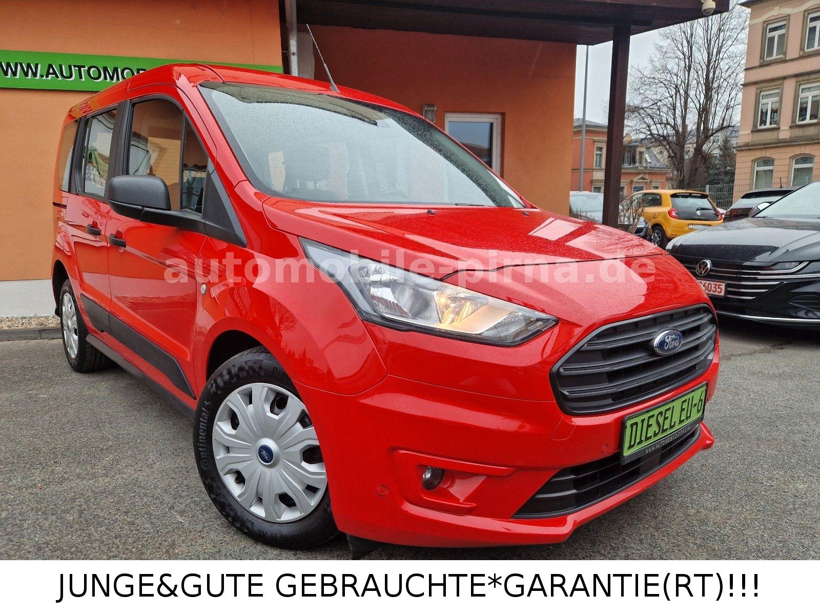 Ford Transit Connect 220 Kombi 1.5D wenig KM+PDC/6-G
