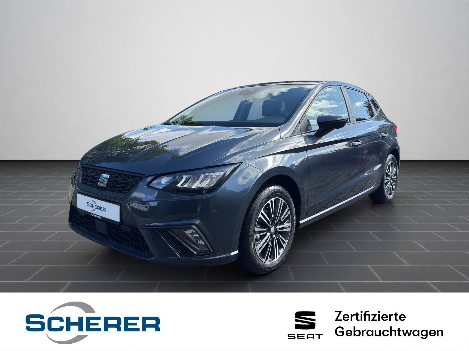 SEAT Ibiza 1.0 TSI Style LED SHZ FULL LINK EPH
