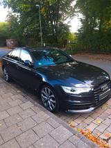Audi A6 2.0 TFSI S Line Exterieur TÜV NEU SERVICE NEU - Audi A6