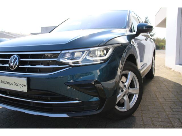 Tiguan Elegance 2,0 l TDI SCR 4MOTION 147 kW (20