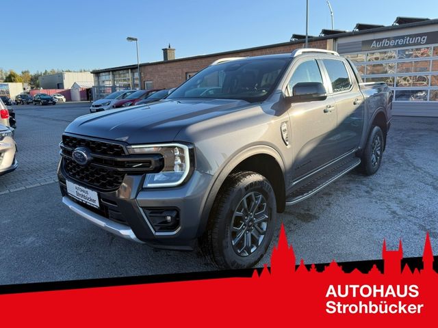 FORD 2,0l EcoBlue DK AT Wildtrak Rollo*AHK