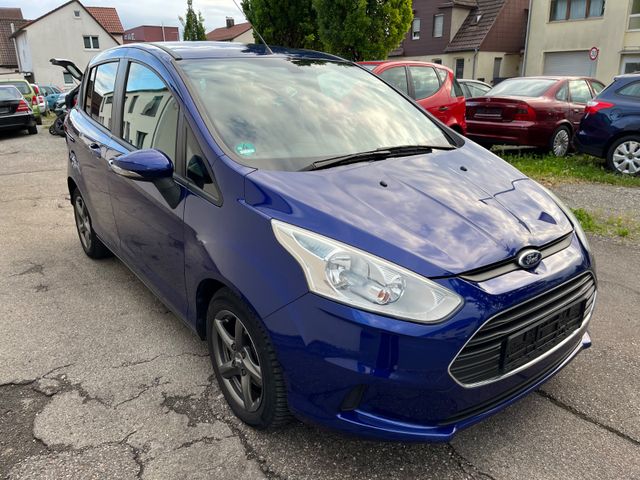 Ford B-Max Sync Edition 1.HAND TÜV NEU SCHECKHEFT