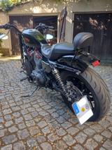 Harley-Davidson Roadster  - HARLEY-DAVIDSON ROADSTER