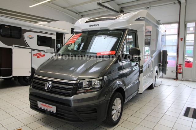 Knaus Van Ti plus 650 MEG platinum 2023 Assistenz1 ACC