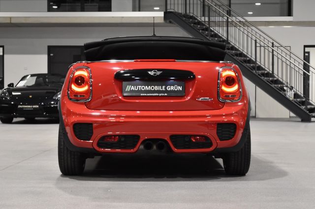 Fahrzeugabbildung MINI John Cooper Works Cabrio H&K Chili KAMERA 1.HAND