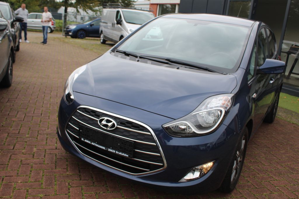 Image of Hyundai ix20