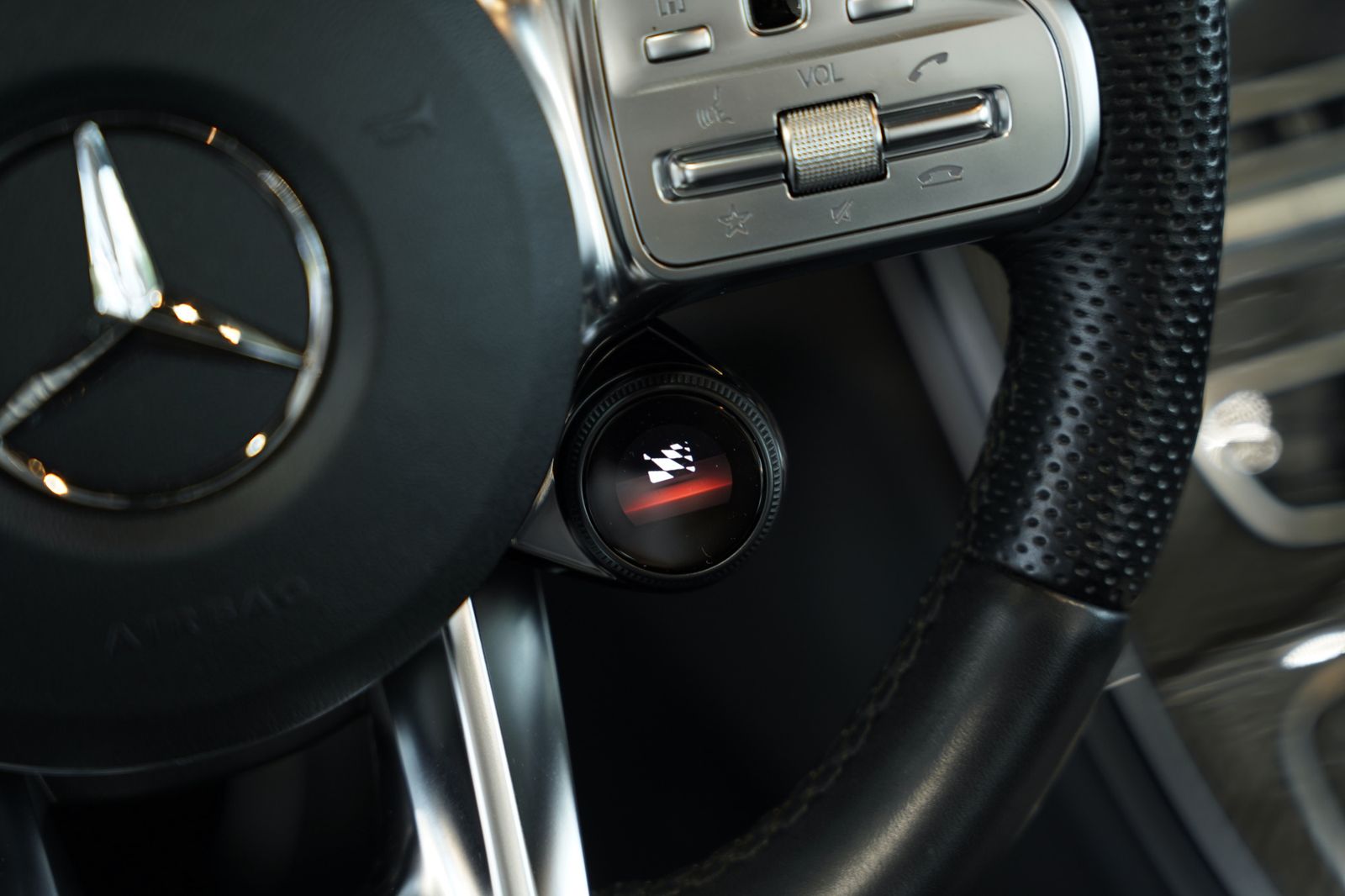 Mercedes Benz C 63 Amg