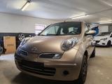 Nissan Micra Edition 25 Jahre 2 Hand. Klima tüv 2028 - gebrauchte Nissan Micra aus dem Jahr 2009