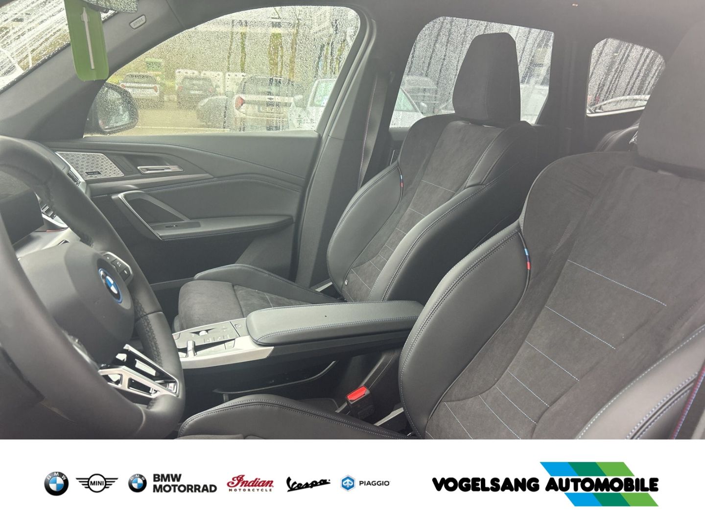 Fahrzeugabbildung BMW iX1 XDRIVE30 Dienstwagenbesteuerung 0,25%