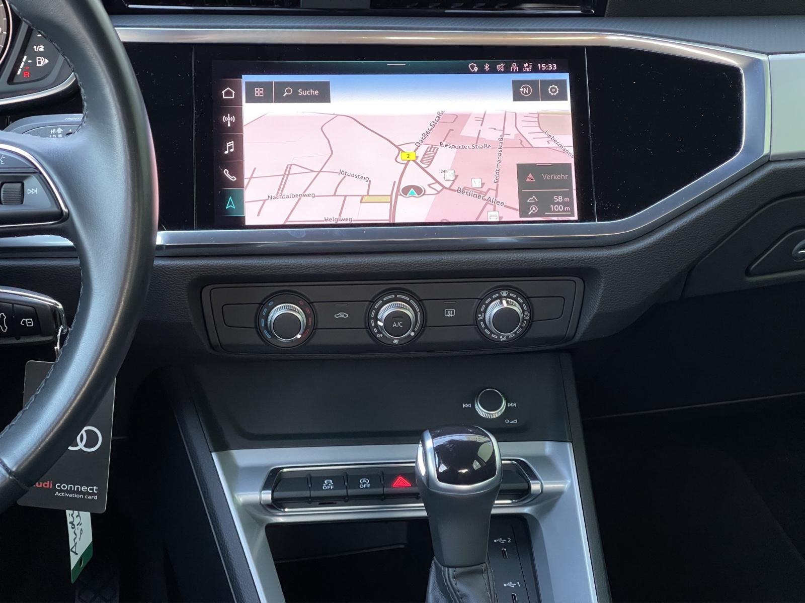 Audi Q3 35 2,0 TDI AUTOM. NAVI LED VIRTUAL GARANTIE, миниатюра 15
