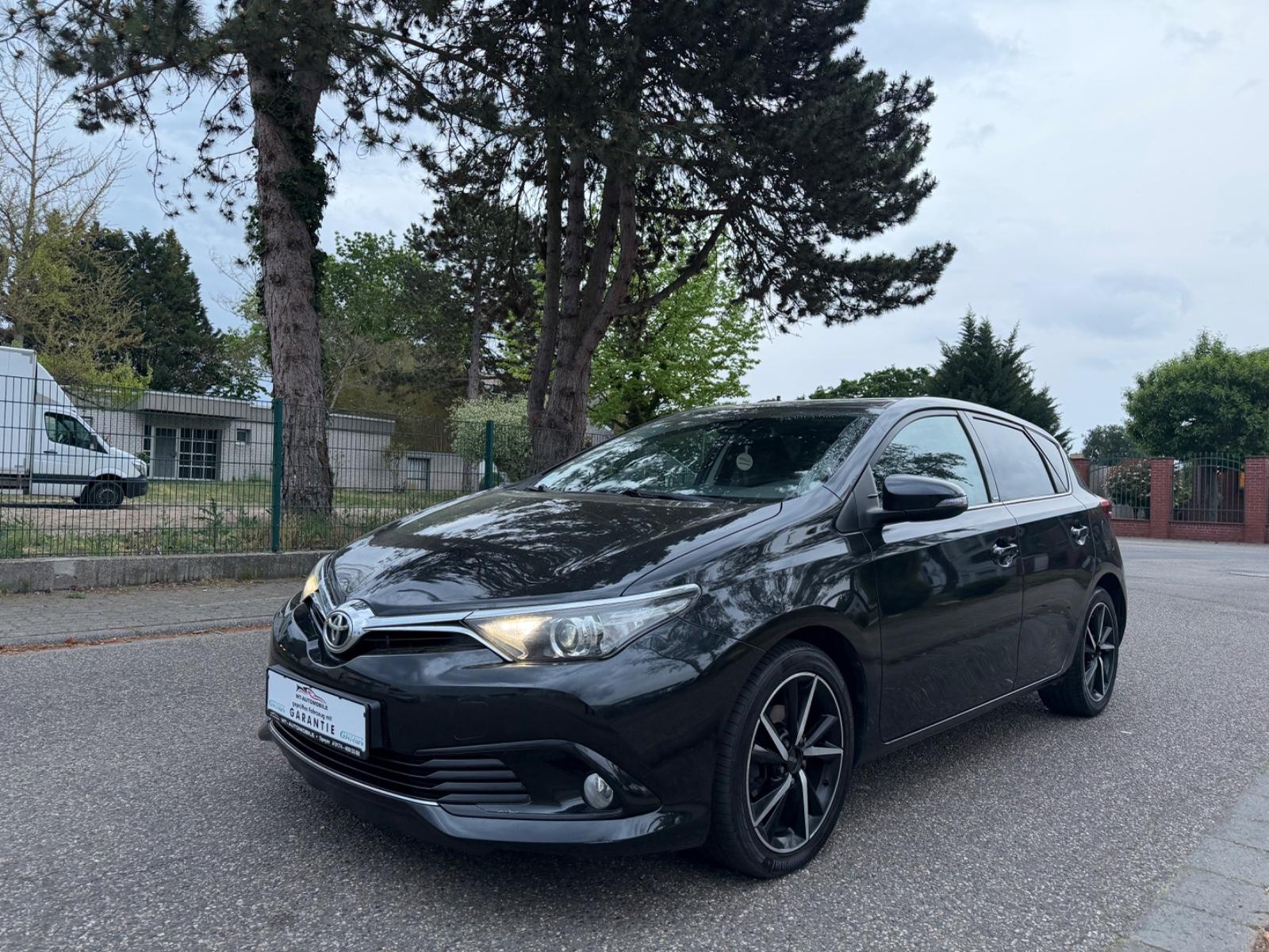 Toyota Auris Edition-S+ TÜV NEU Garantie 1 Hand