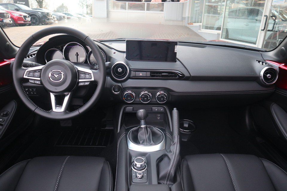 Fahrzeugabbildung Mazda MX-5 2024 Exclusive-Line G-184 *Sofort* NAVI ACA