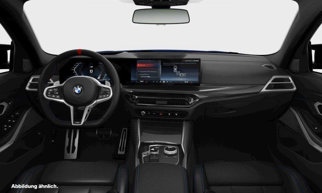 BMW M340i xDrive Touring M Sport Standheizung AHK foto 3