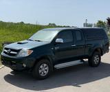 Toyota Hilux Pick-Up X-Tra Cab 2.5 D-ID 4WD *KLIMA*ALU* - Toyota Hilux: 2.4