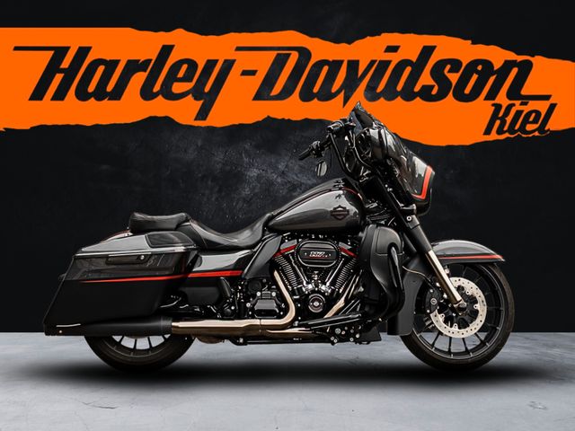 Harley-Davidson CVO STREET GLIDE 117 FLHXSE - KESSTECH