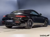 Mercedes-Benz SL 63 AMG 4M+ DIG.LIGHT/Distronic/360°/Burmester - Mercedes-Benz SL 63 AMG: Cabrio