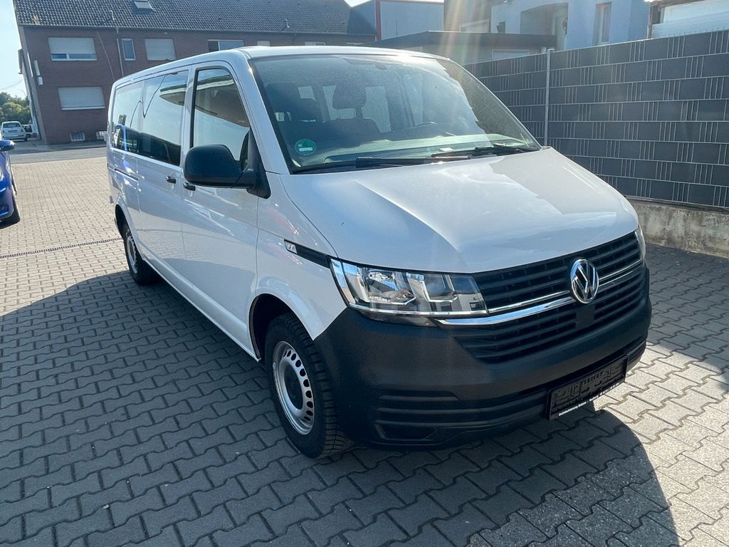 Image of Volkswagen T6 Transporter