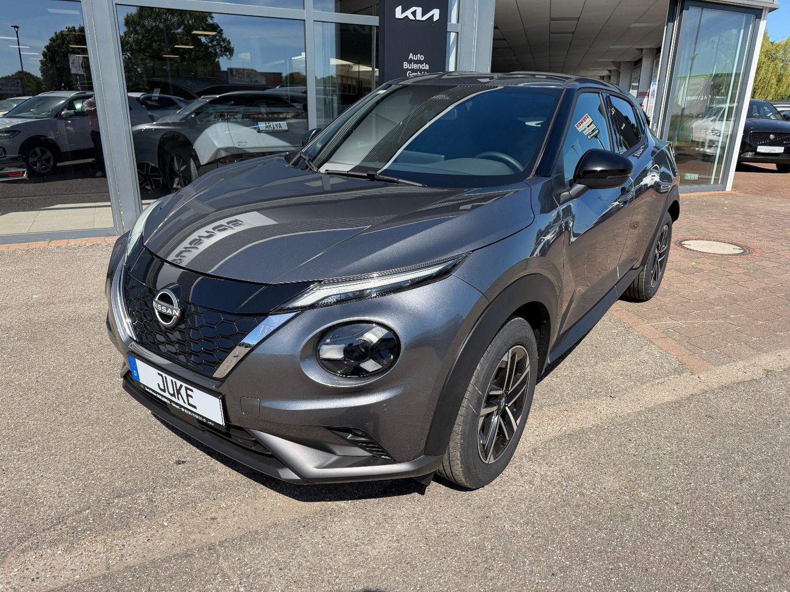 Nissan JUKE 1.6 HYBRID 143 PS 4AMT N-CONNECTA Winter imagem 2