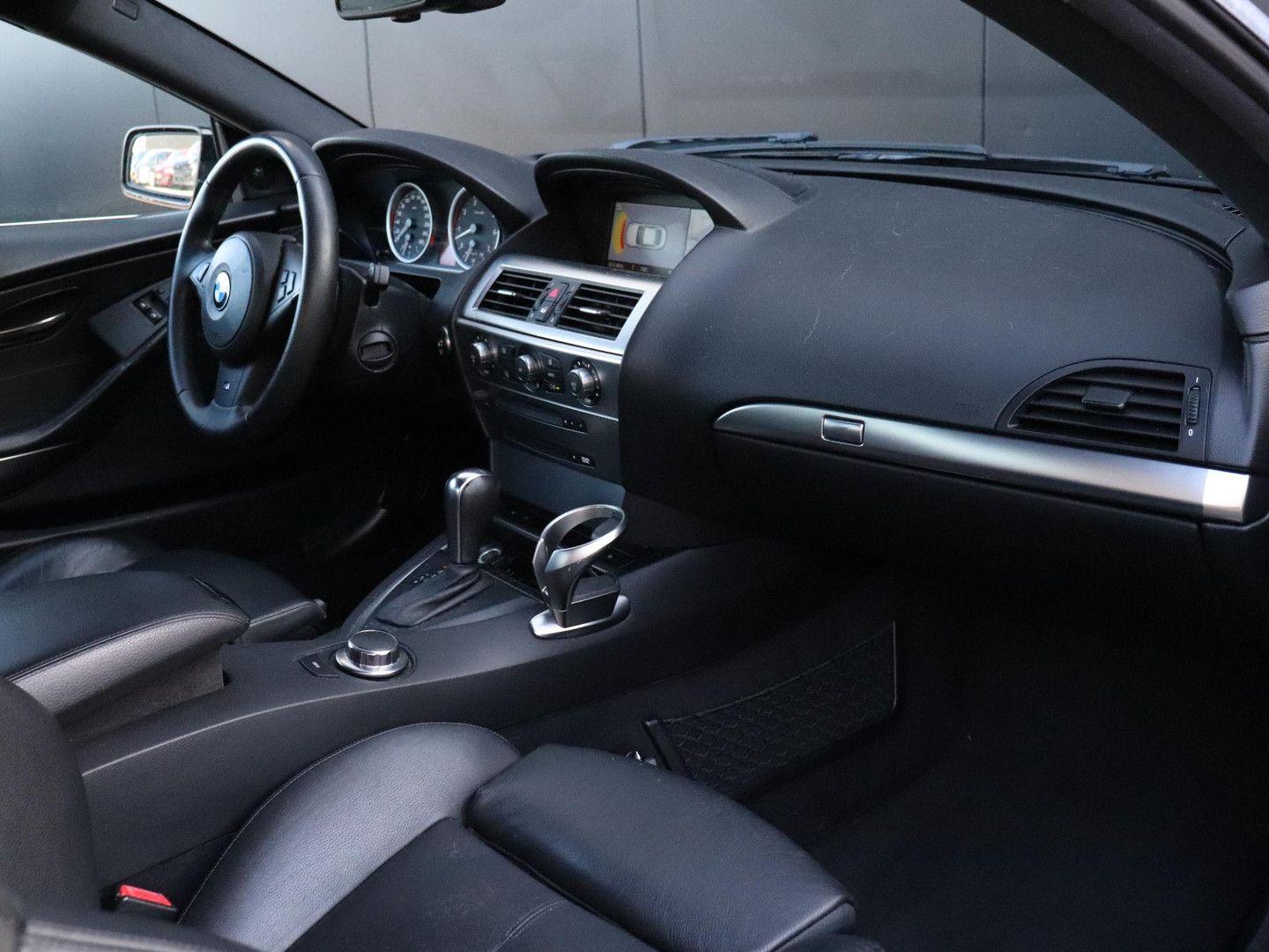 BMW 650i 4.8 V8 367 ch • BVA • Cuir • Toit Panoramique