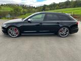 Audi S6 Avant C7 Black - gebrauchte Audi S6 aus dem Jahr 2017
