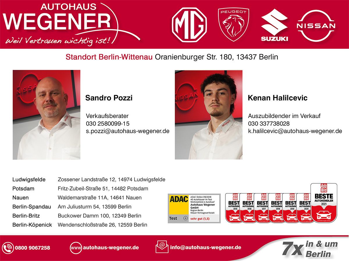 Suzuki e Vitara - Bild 5