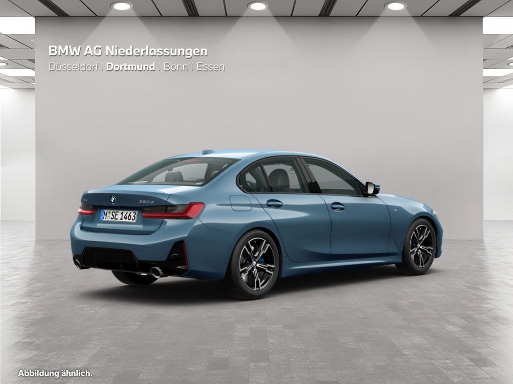 BMW 320 - Bild 4