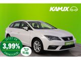 Seat Leon 2.0TDI ST DSG Style+LED+NAVI+TEMPO+SHZ+PDC - Seat Leon: Dsg
