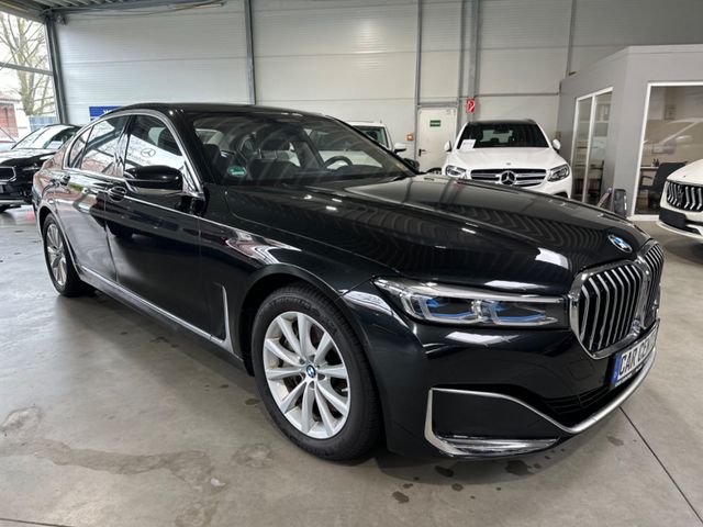 BMW 740 d xDrive Laser|HUD|SoftClose|Virtual|Massage