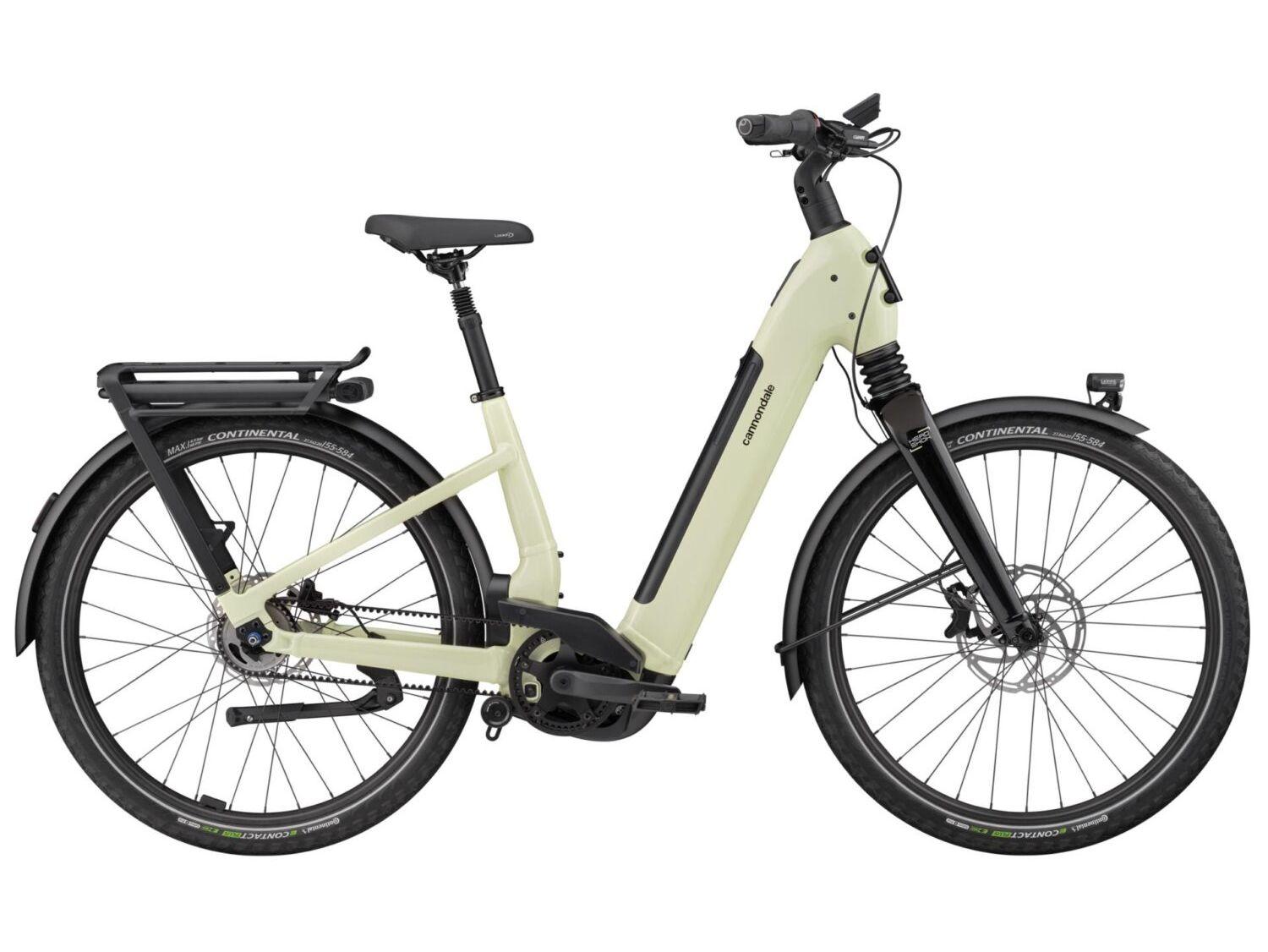 Cannondale Mavaro 2 Low StepThru 2025 - Größe: LG