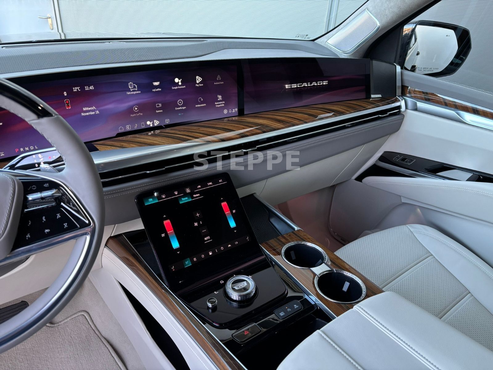 Cadillac Escalade FACELIFT MY26 6.2 V8 Platinum Luxury24"