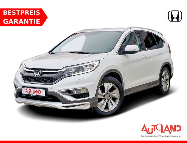 Honda CR-V 1.6 i-DTEC Xenon Navi Kamera AHK