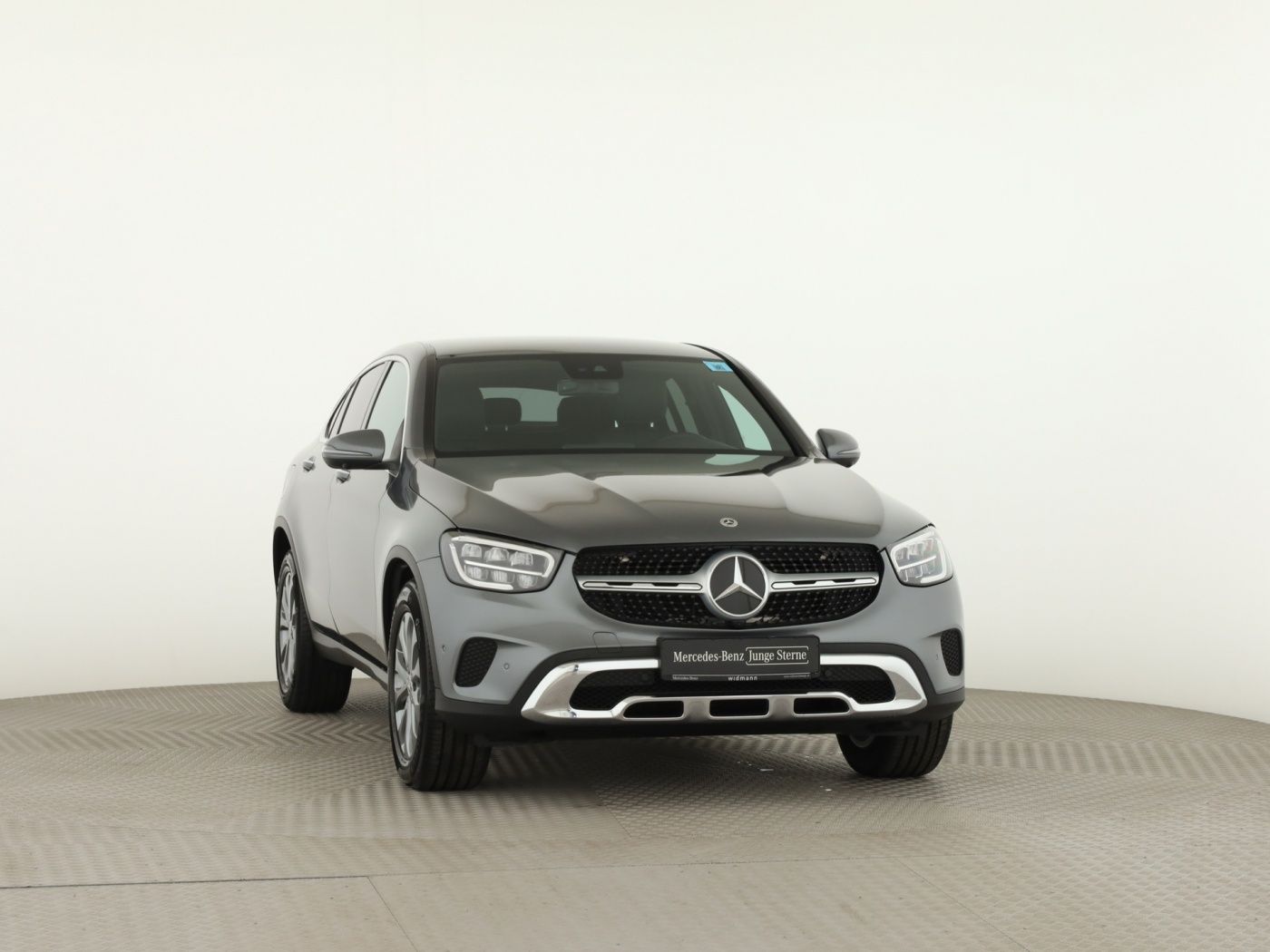 Mercedes-Benz GLC 220 d 4M Coupé Standheizung Distronic 360°Ka foto 3