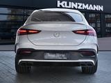Mercedes-Benz GLE 63 AMG S 4M+ Coupé Distronic Burmester 360° - silberne Mercedes-Benz GLE 63 AMG