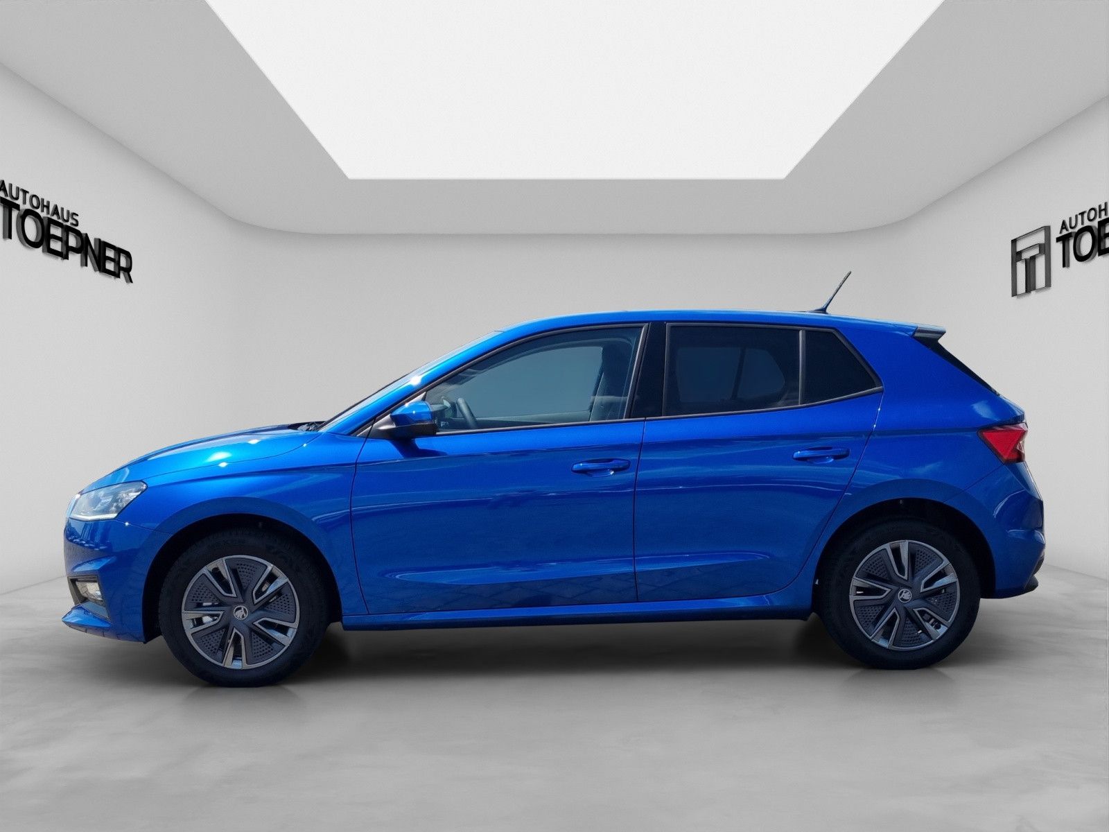 Fahrzeugabbildung SKODA Fabia Balance 1,0TSI 50L Fahrassi Winter Gar3+