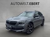 Skoda Kamiq 1.0 TSI Monte Carlo LED/KAMERA/GRA/PANO/ - Skoda Kamiq in Ludwigshafen