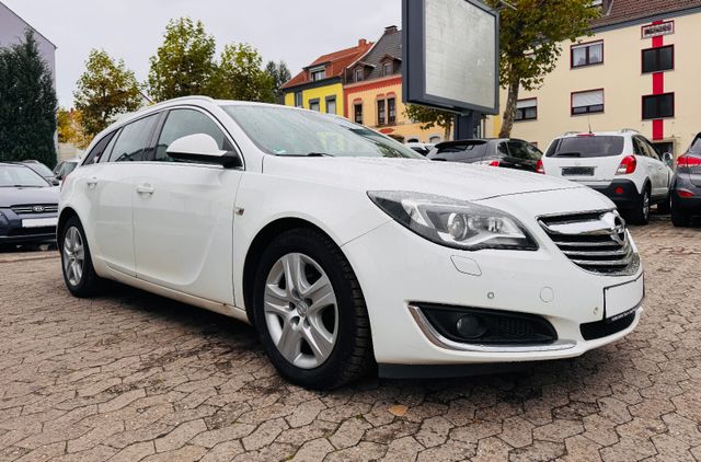 Opel Insignia A 2.0 CDTI Innovat. Xenon Navi Cam PDC