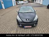 Peugeot 207 CC Cabrio-Coupe Platinum - gebrauchte Peugeot 207 aus dem Jahr 2007