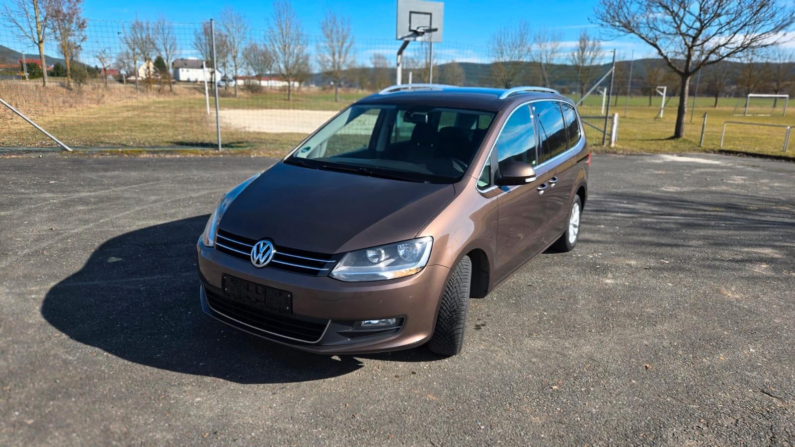 Volkswagen Sharan Comfortline BMT