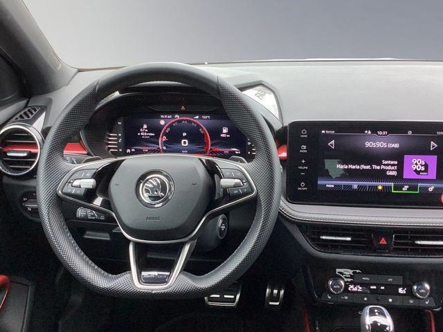 Fabia 1.0TSI DSG Monte Carlo