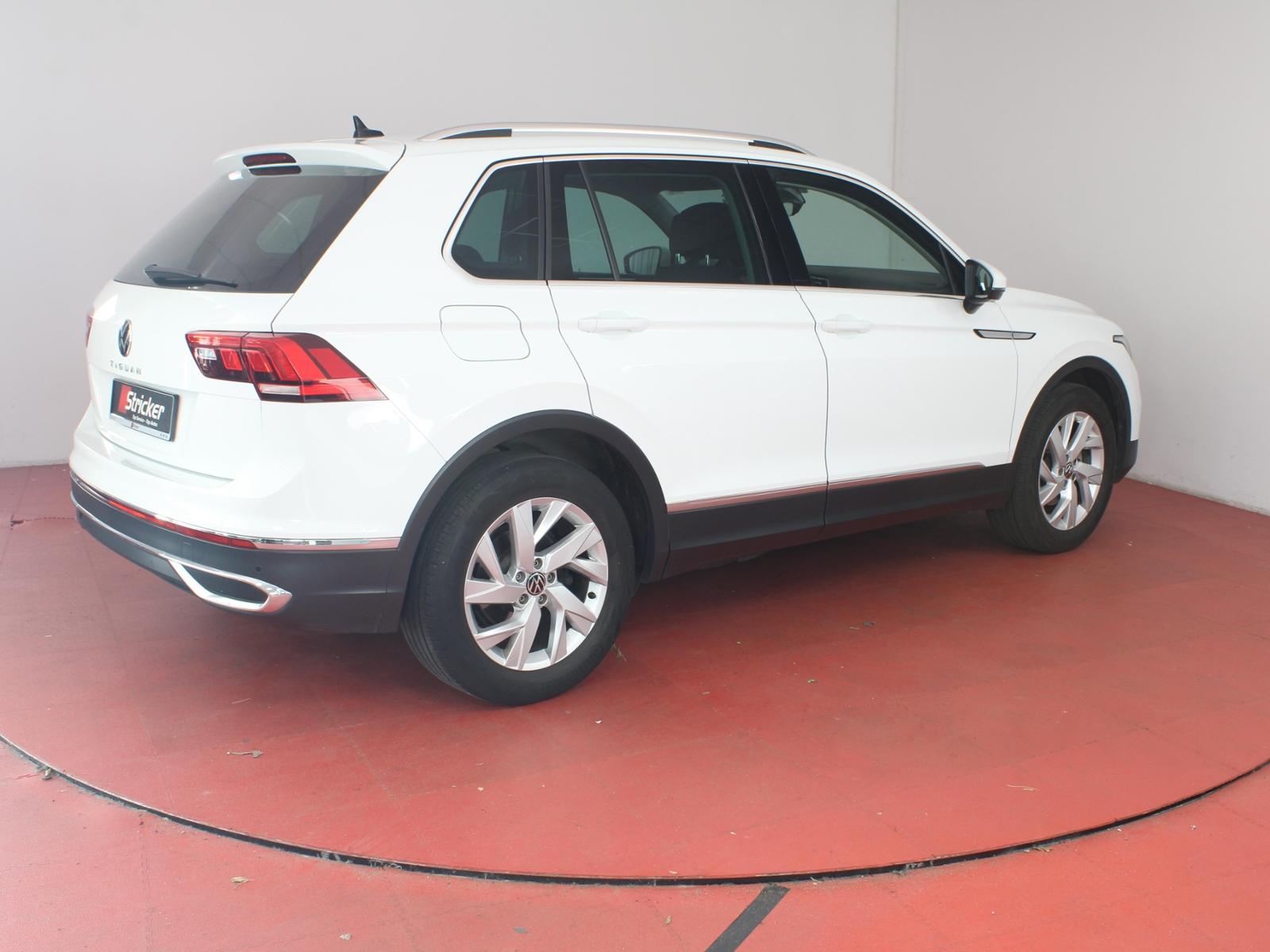 Volkswagen Tiguan Elegance 1.5TSI DSG 267,-ohne Anzahlung M, миниатюра 28