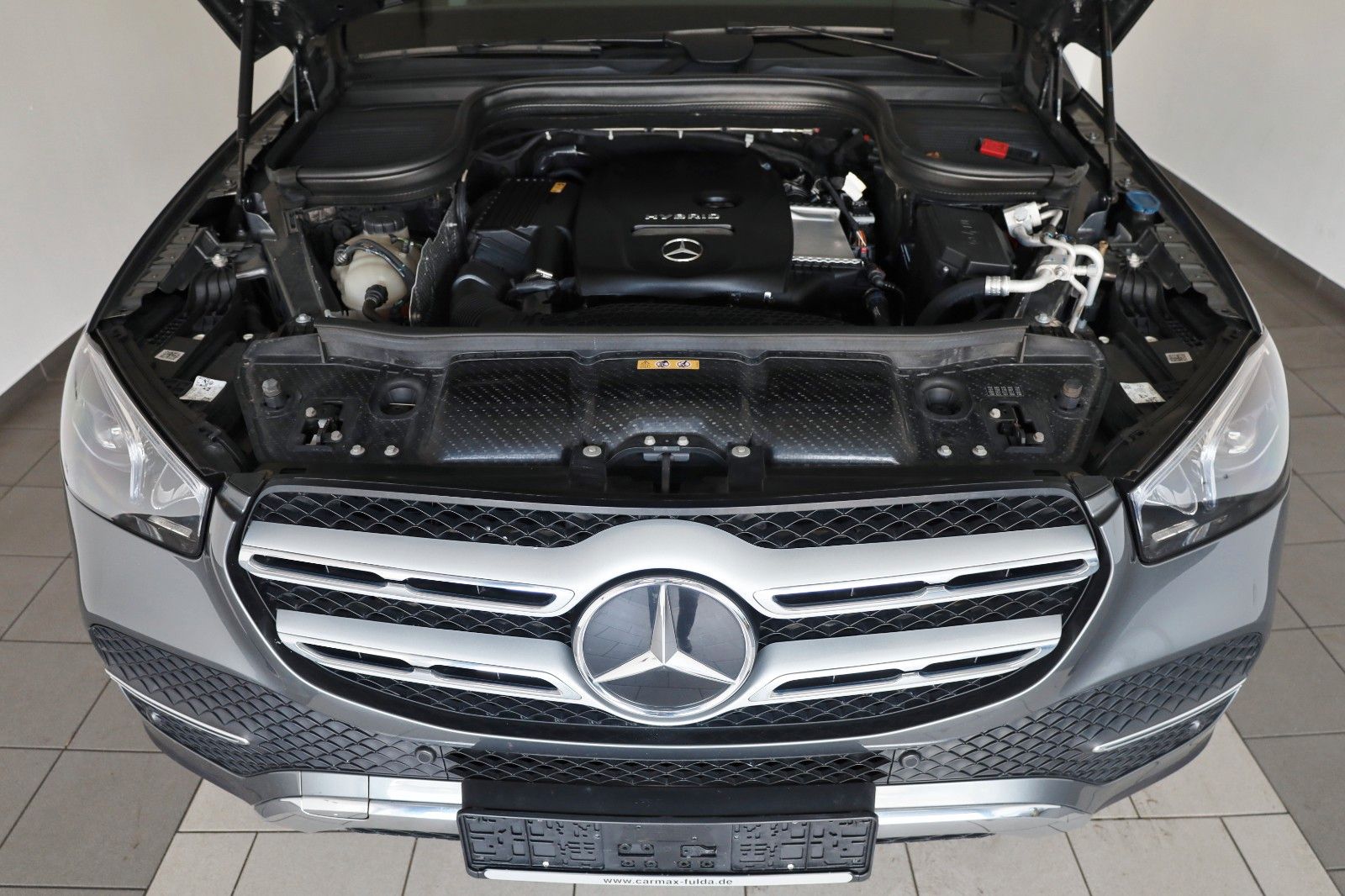 Fahrzeugabbildung Mercedes-Benz GLE 350 e 4Matic,Leder,Navi,LED,SH,Kamera,AHK