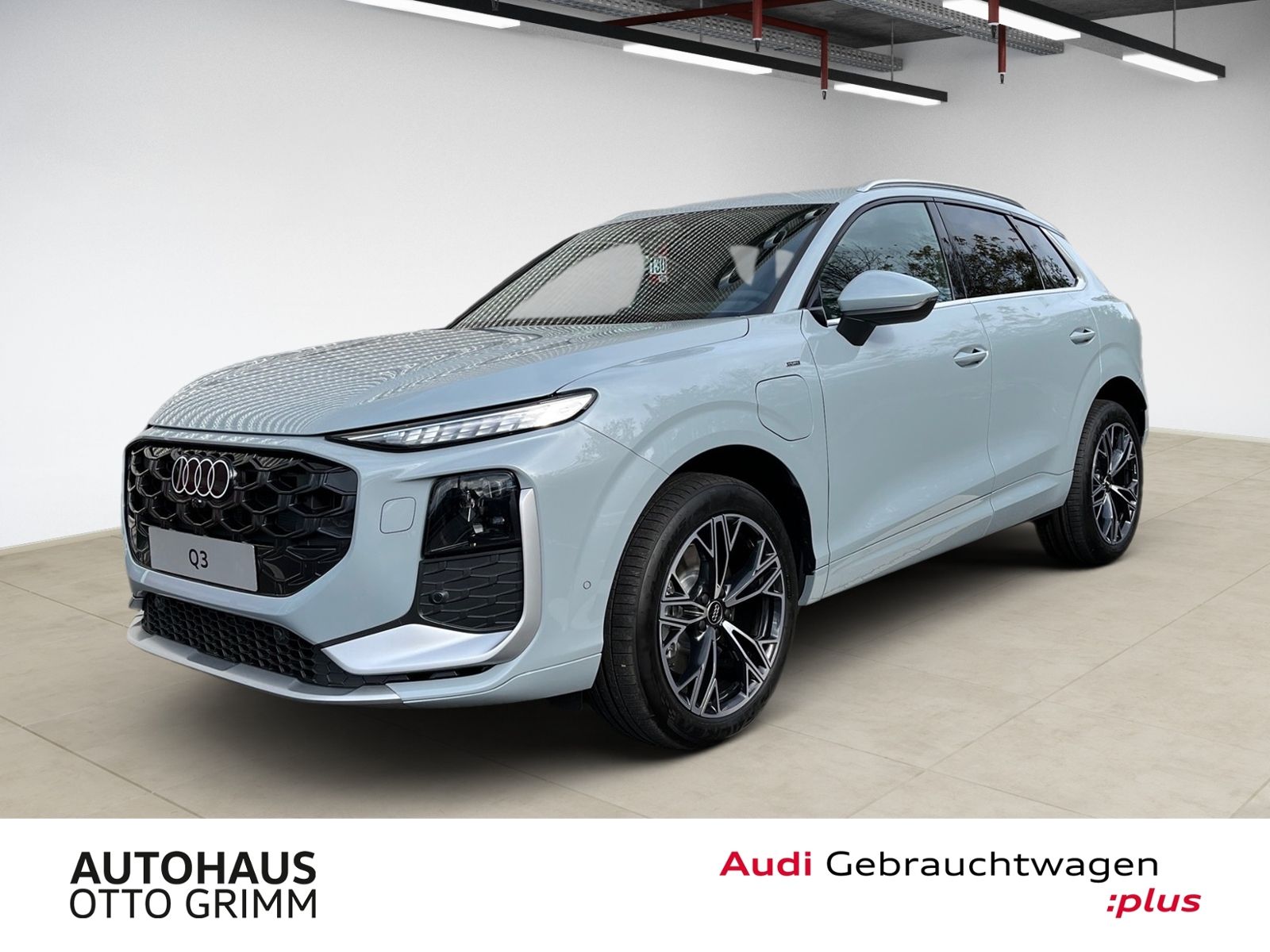 Audi Q3 foto 1
