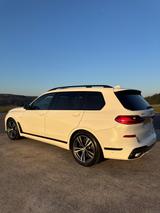 BMW X7 xDrive40d - M-Sport - BMW X7 von privat