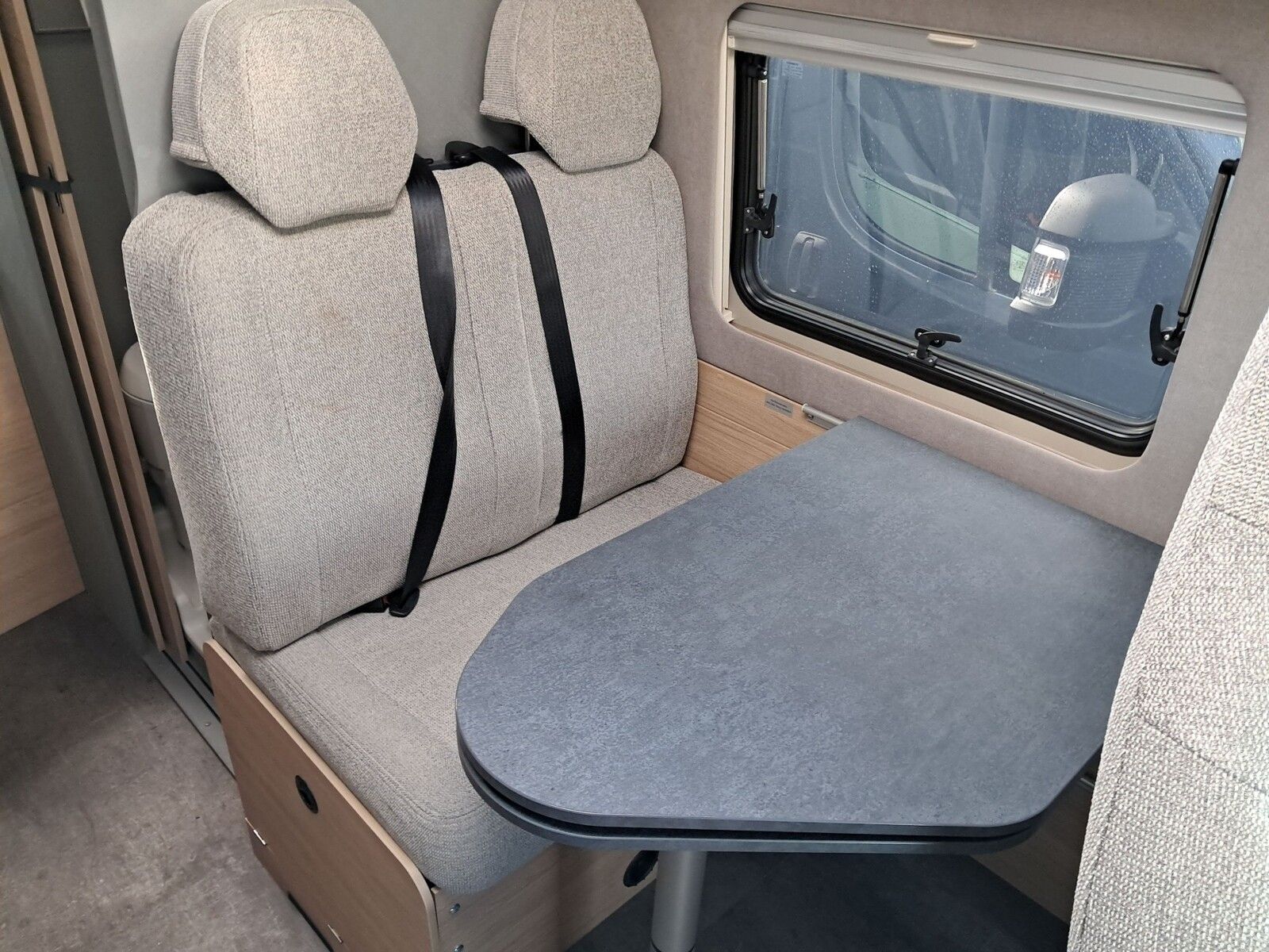 Fahrzeugabbildung Pössl Trenta 600 Citroen 140 PS Markise,Solar,Lithium