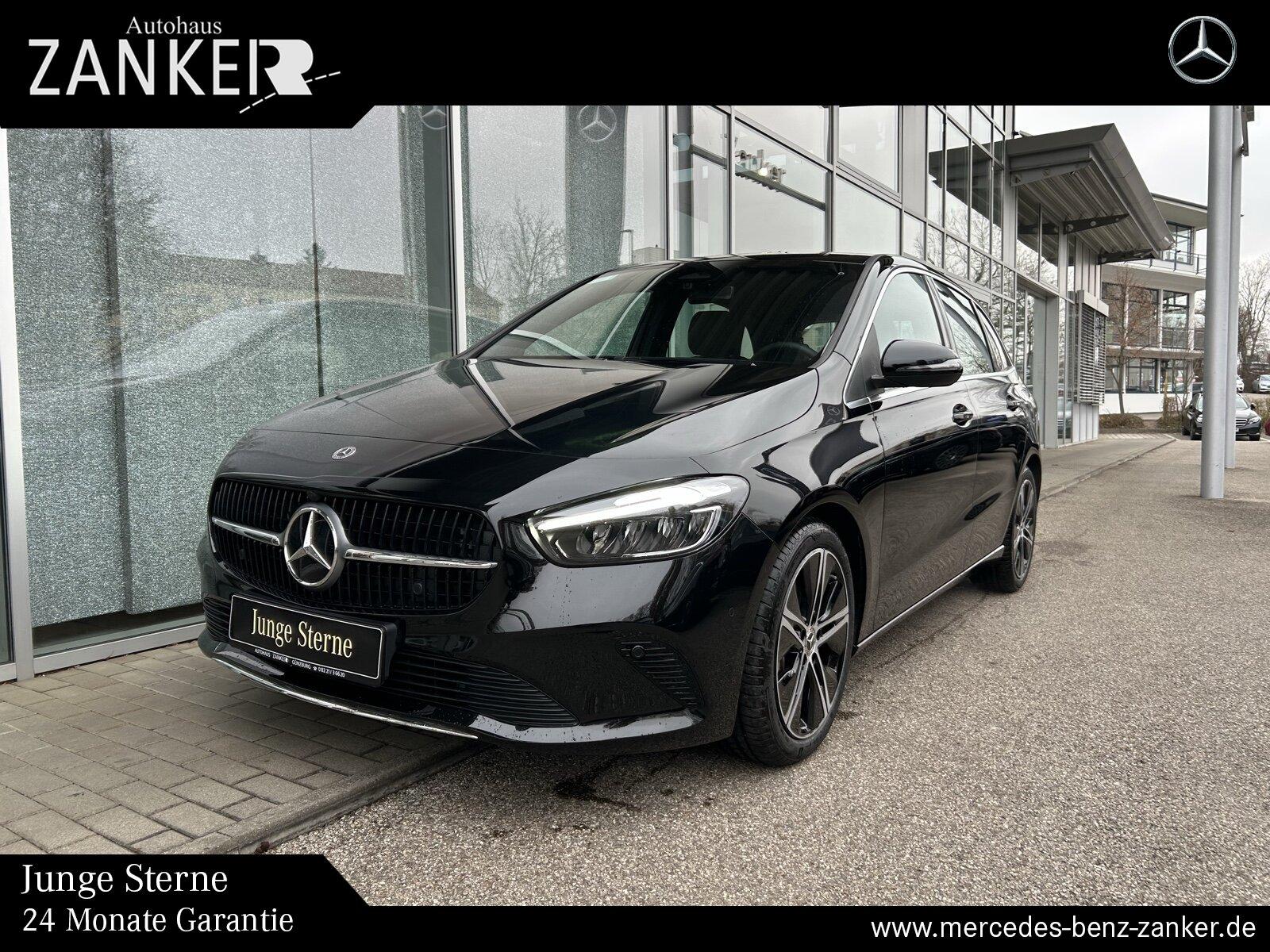 Mercedes-Benz B 180 Progressive *AHK*KAMERA*EASY*DAB*WINTER*