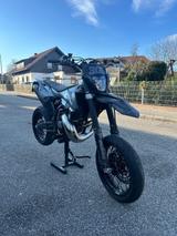 KTM EXC 300 2017 Supermoto - KTM EXC SUPERMOTO