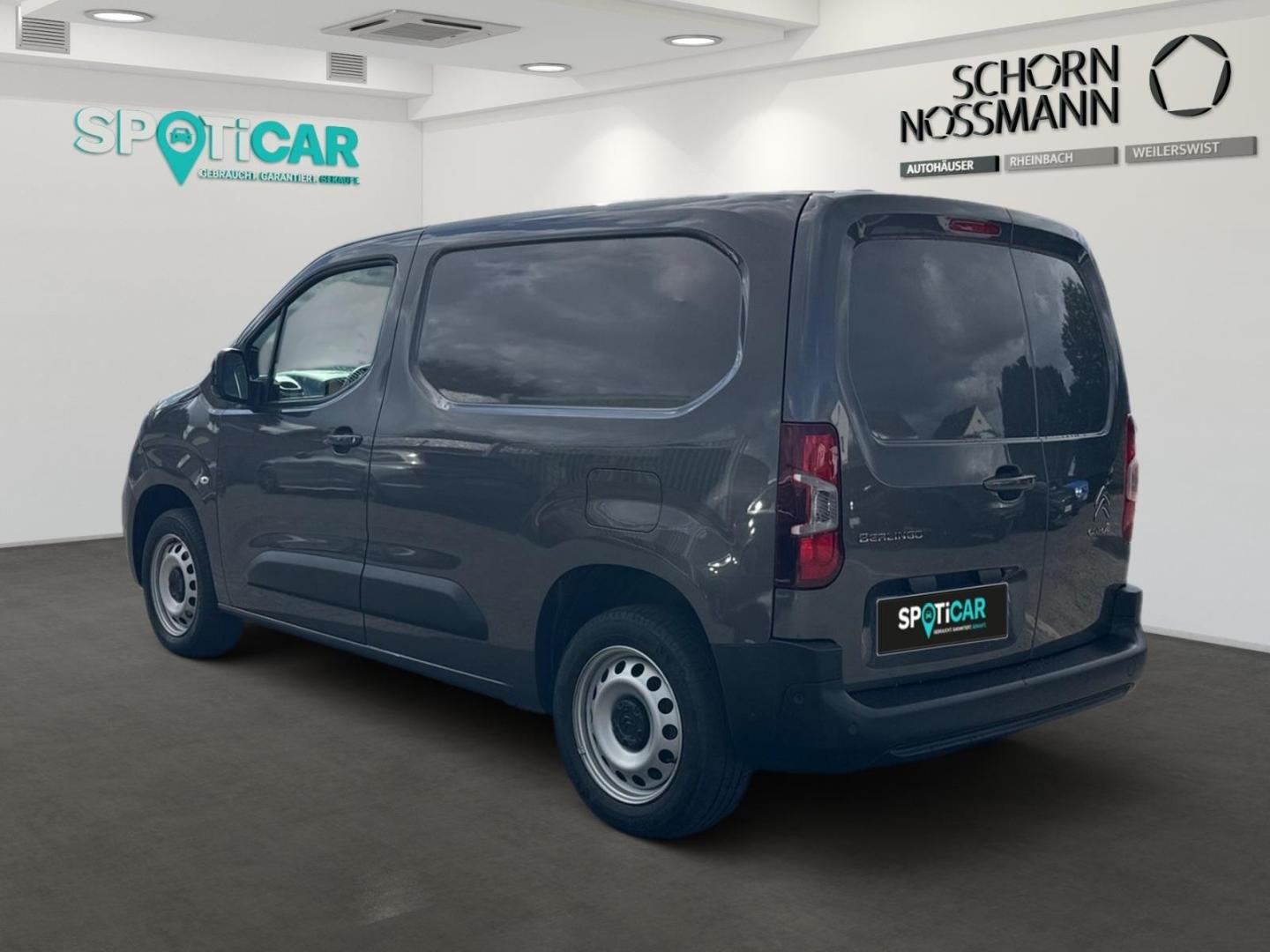 Citroën Berlingo Kasten Club M L1 130 Keyless Start Fern