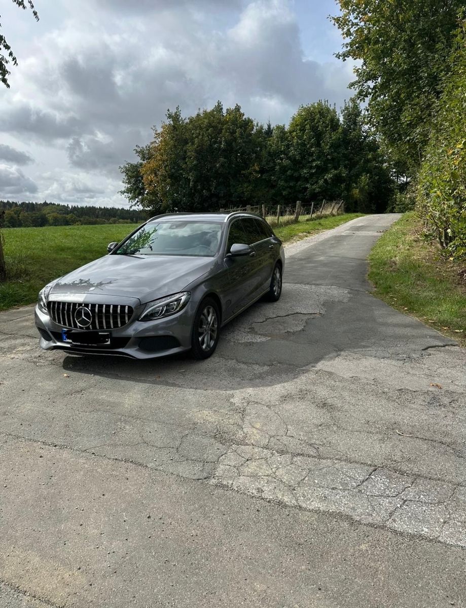 MERCEDES-BENZ C 250 d T Autom. -