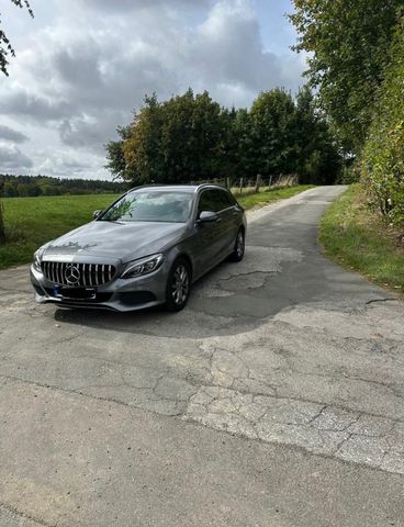 MERCEDES-BENZ C 250 d T Autom. -