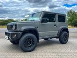Suzuki Jimny 1.5 Allgrip Comfort 4-Sitzer TOP ZUSTAND  - Suzuki Gebrauchtwagen in Stuttgart